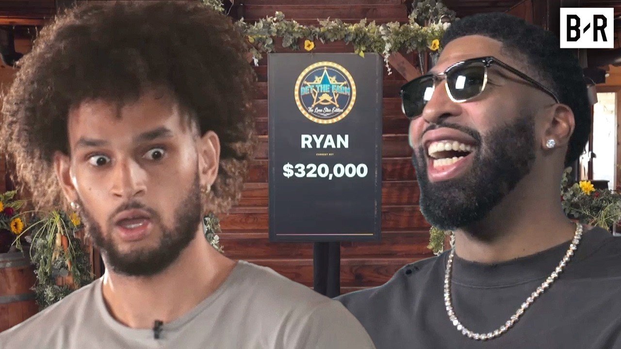 Foul Play with Anthony Davis video poster