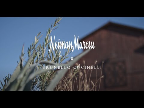 Neiman Marcus × Brunello Cucinelli video poster