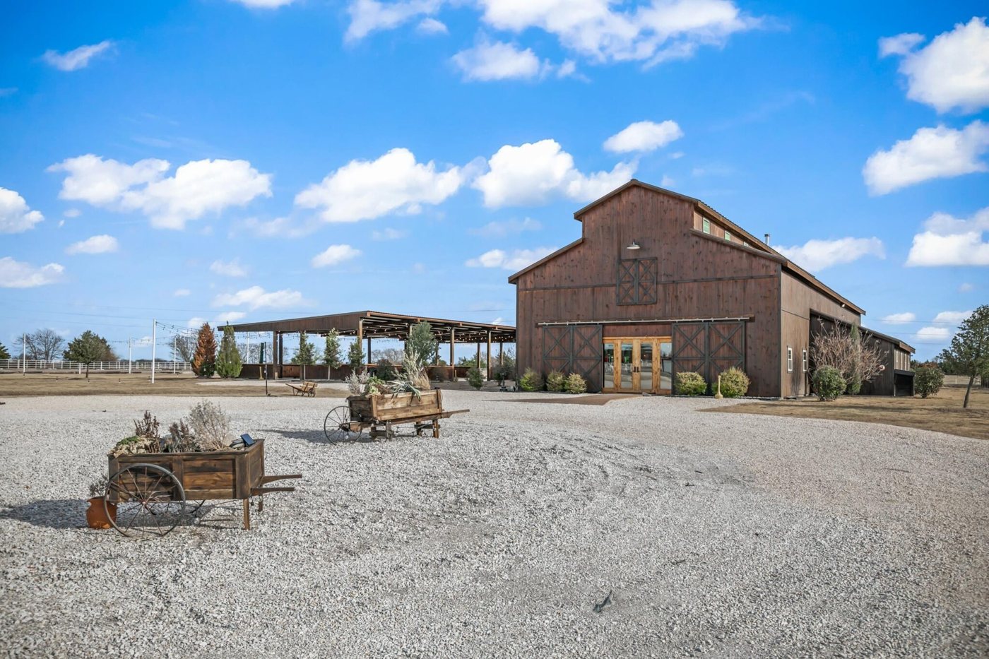 Venue exterior